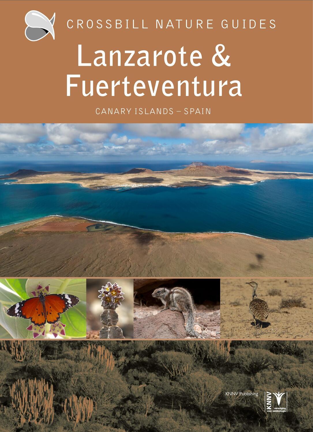 Cover: 9789491648267 | Lanzarote and Fuerteventura | Spanien | Dirk Hilbers (u. a.) | Buch