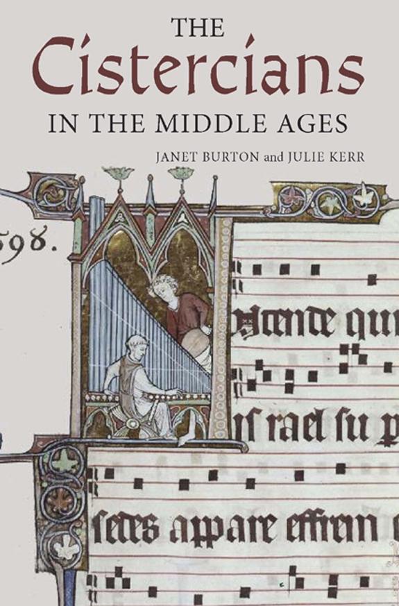 Cover: 9781783271207 | The Cistercians in the Middle Ages | Janet Burton (u. a.) | Buch