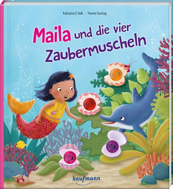 Cover: 9783780664617 | Maila und die vier Zaubermuscheln | Katharina E. Volk | Buch | 20 S.