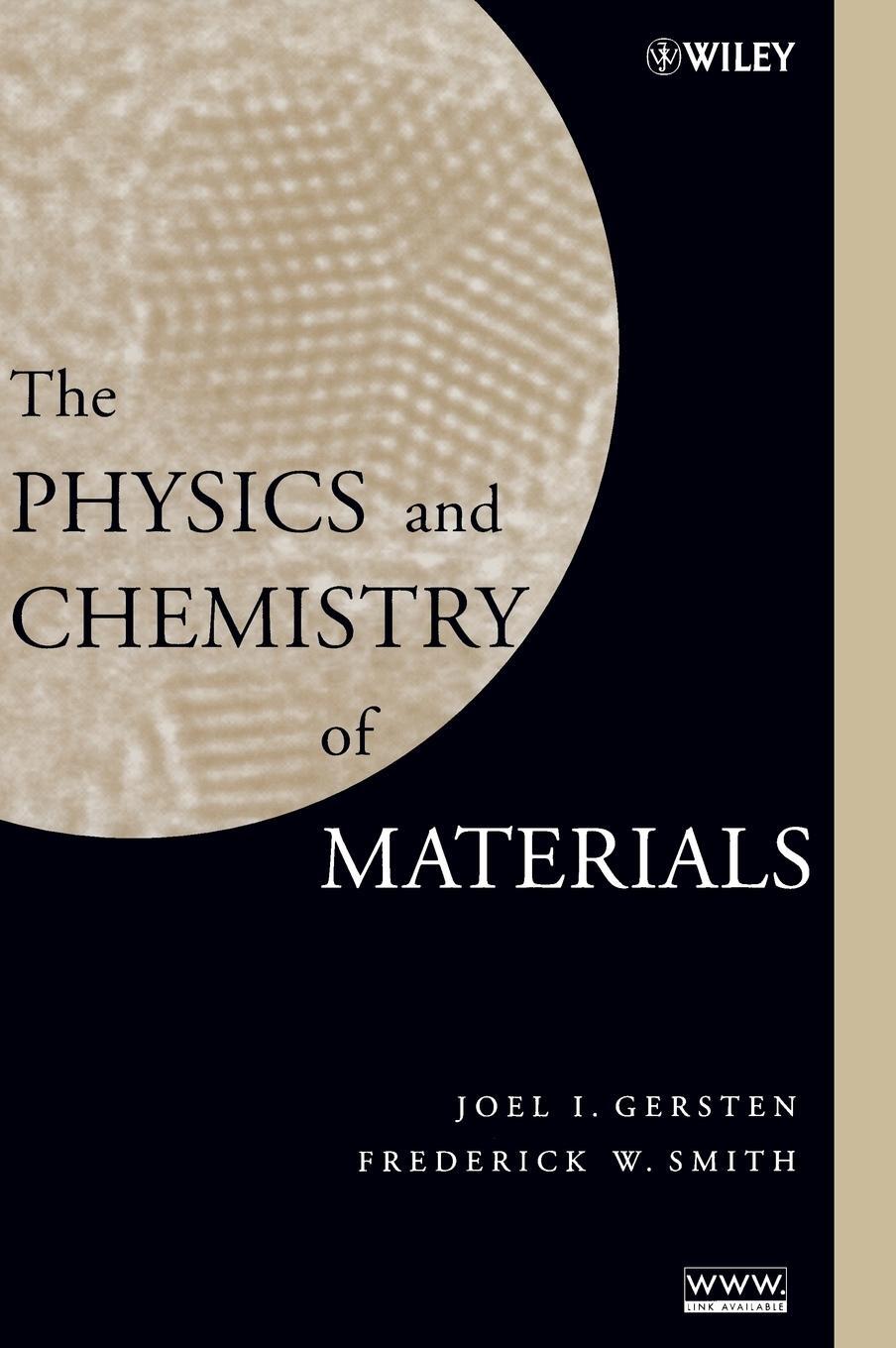 Cover: 9780471057949 | The Physics and Chemistry of Materials | Joel I Gersten (u. a.) | Buch