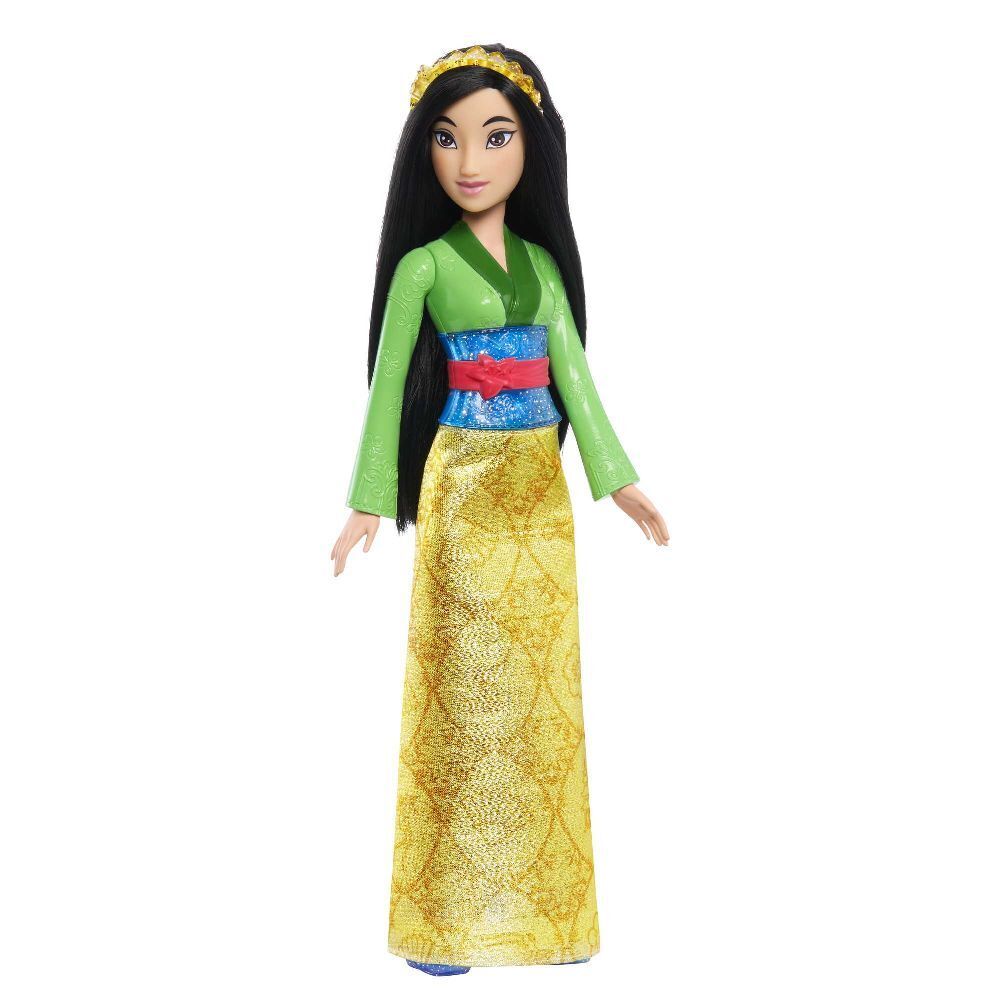 Bild: 194735120291 | Disney Prinzessin Mulan-Puppe | Stück | In Blister | Unbestimmt | 2023
