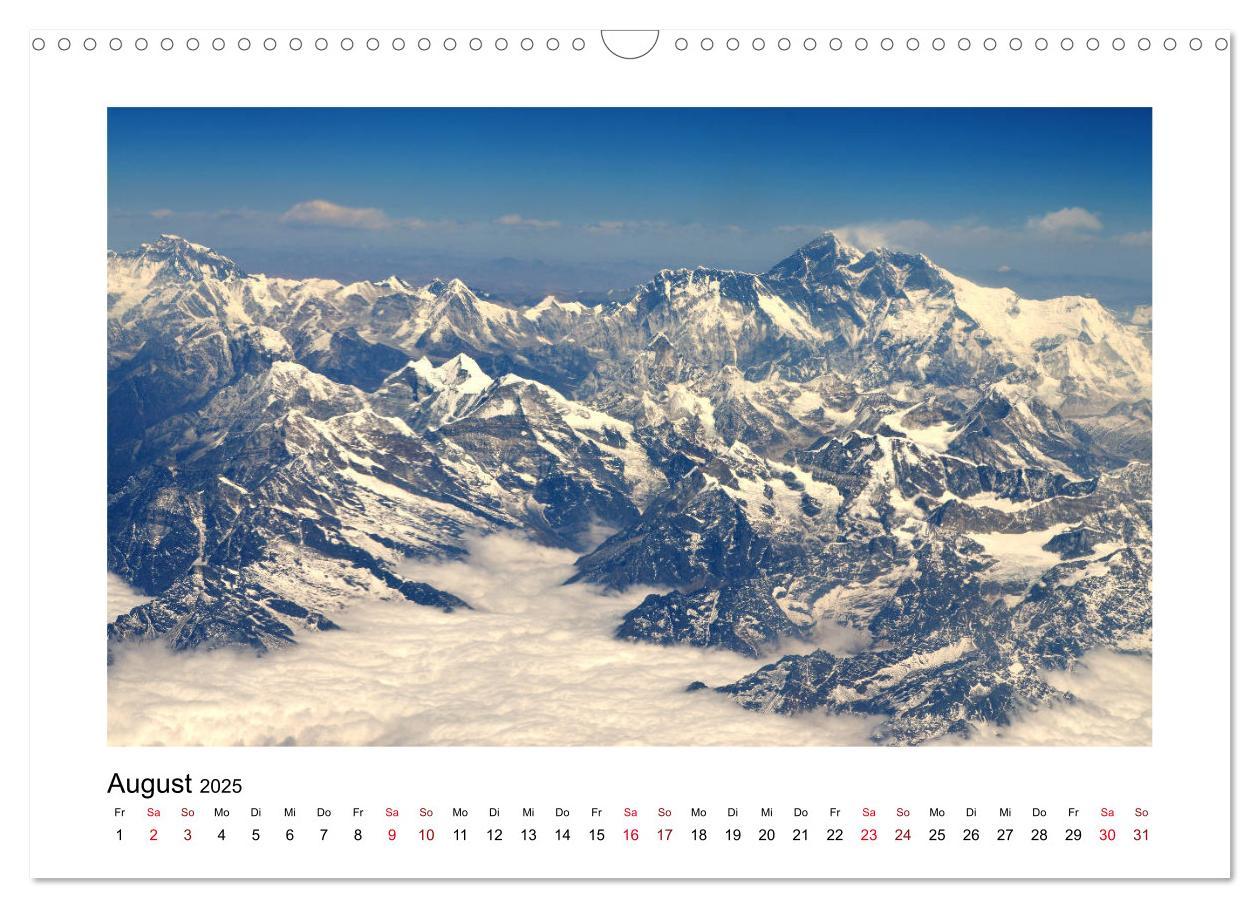 Bild: 9783435127290 | Bhutan ¿ Berge, Buddhismus &amp; Bruttonationalglück (Wandkalender 2025...