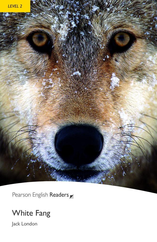Cover: 9781405855389 | Penguin Readers Level 2 White Fang | Jack London | Taschenbuch | 48 S.
