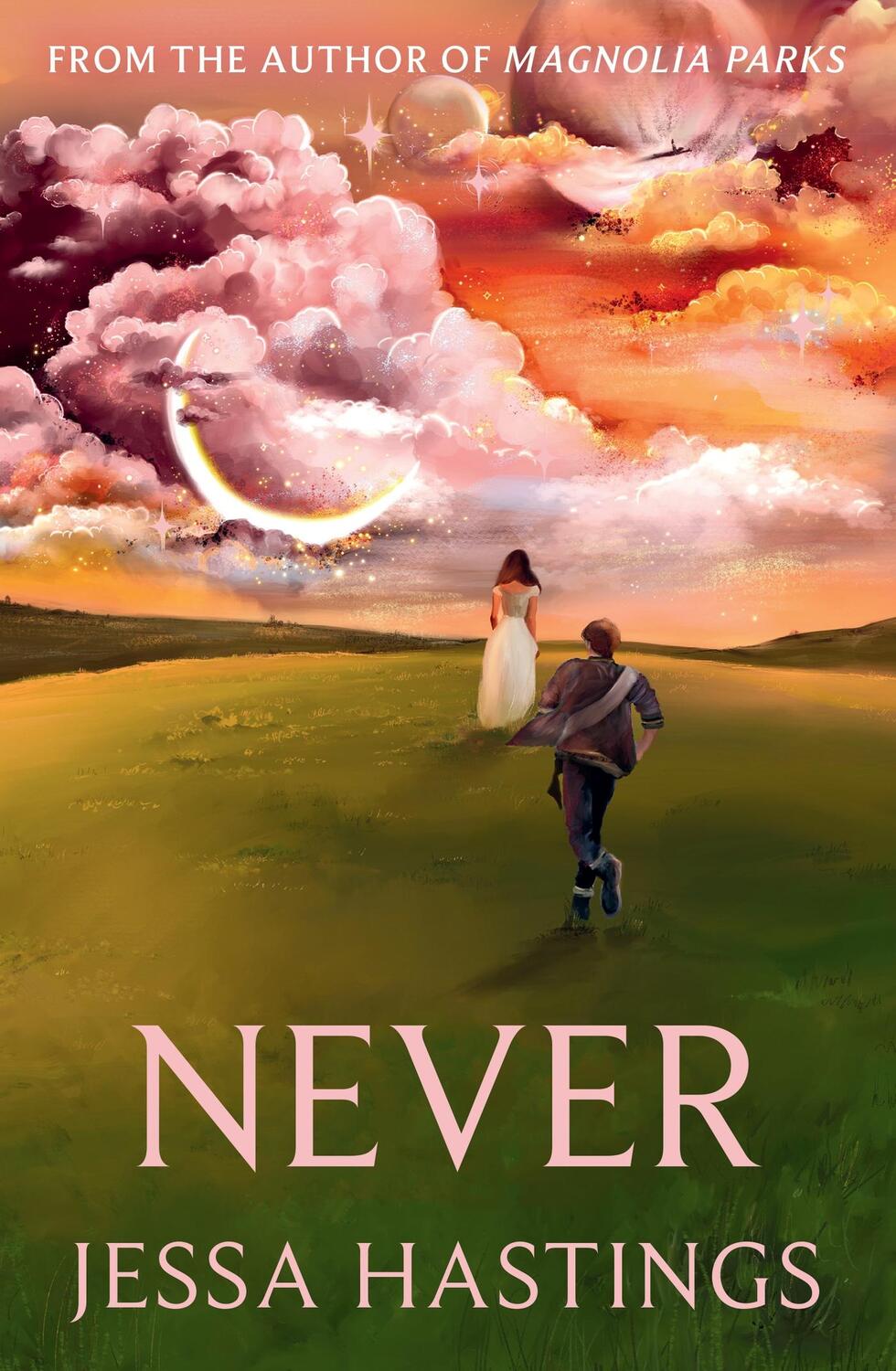 Cover: 9781398720565 | Never | The brand new series from the author of MAGNOLIA PARKS | Buch