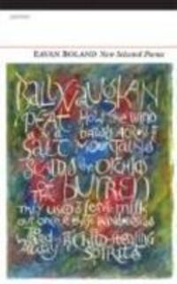 Cover: 9781847772411 | New Selected Poems: Eavan Boland | Eavan Boland | Taschenbuch | 2013