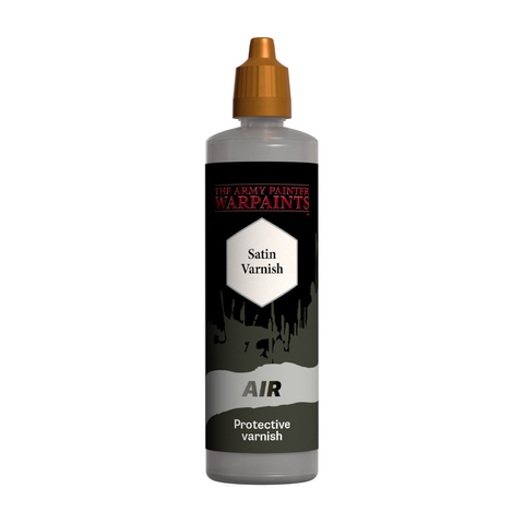Cover: 5713799200463 | Air Aegis Suit Satin Varnish, 100 ml | The Army Painter