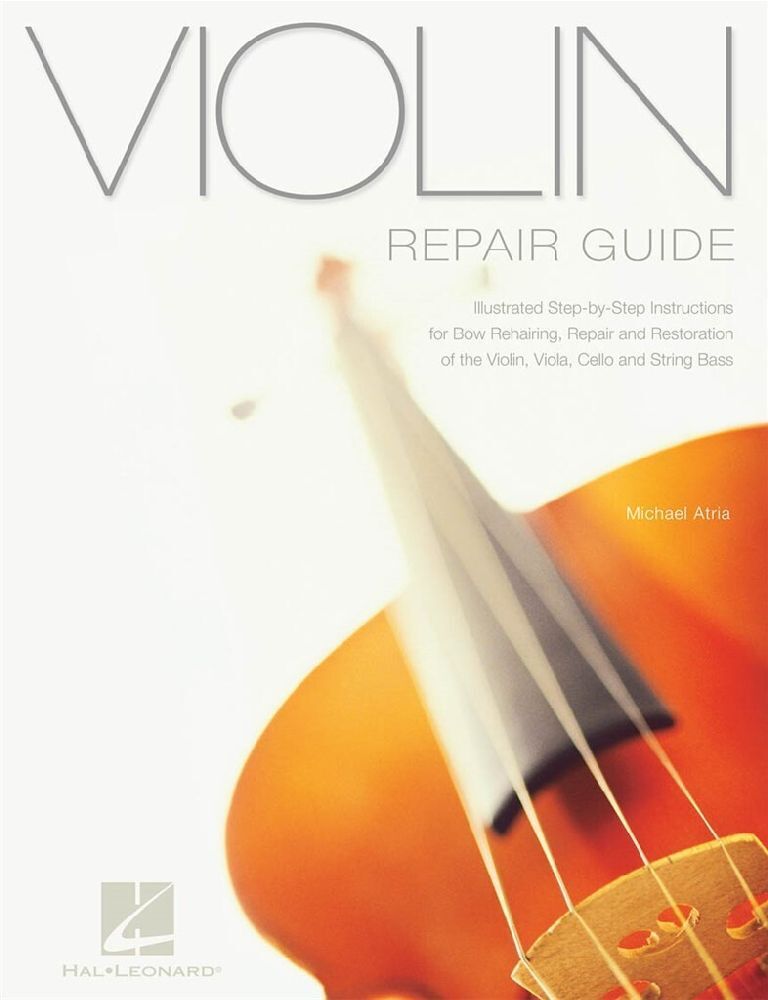 Cover: 9780634070310 | Violin Repair Guide | Buch | Unbestimmt | 2004 | Hal Leonard
