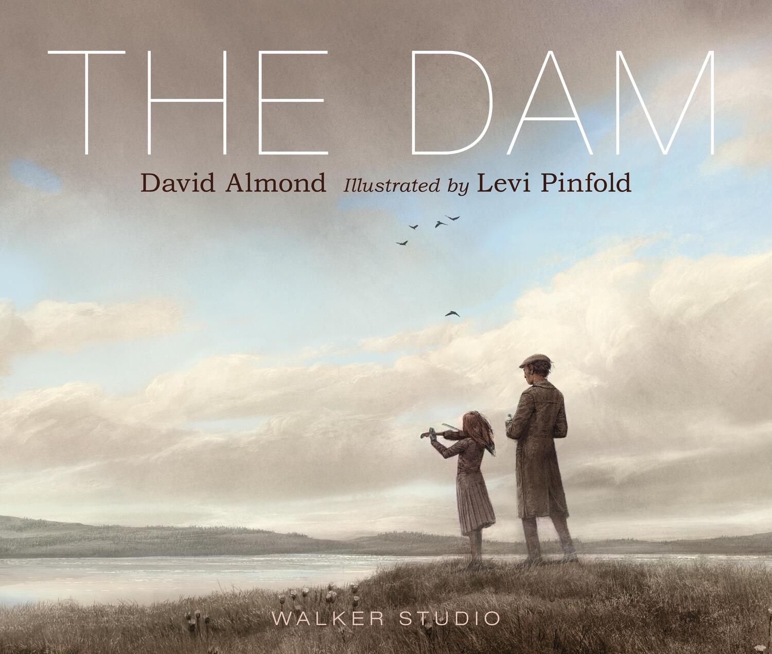 Cover: 9781406304879 | The Dam | David Almond | Buch | Gebunden | Englisch | 2018