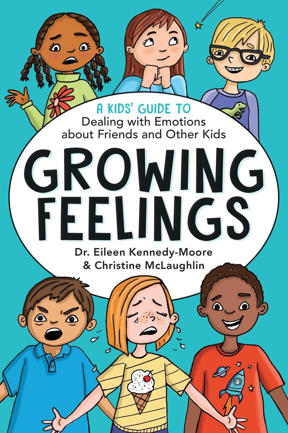 Cover: 9781582708782 | Growing Feelings | Eileen Kennedy-Moore (u. a.) | Taschenbuch | 2023
