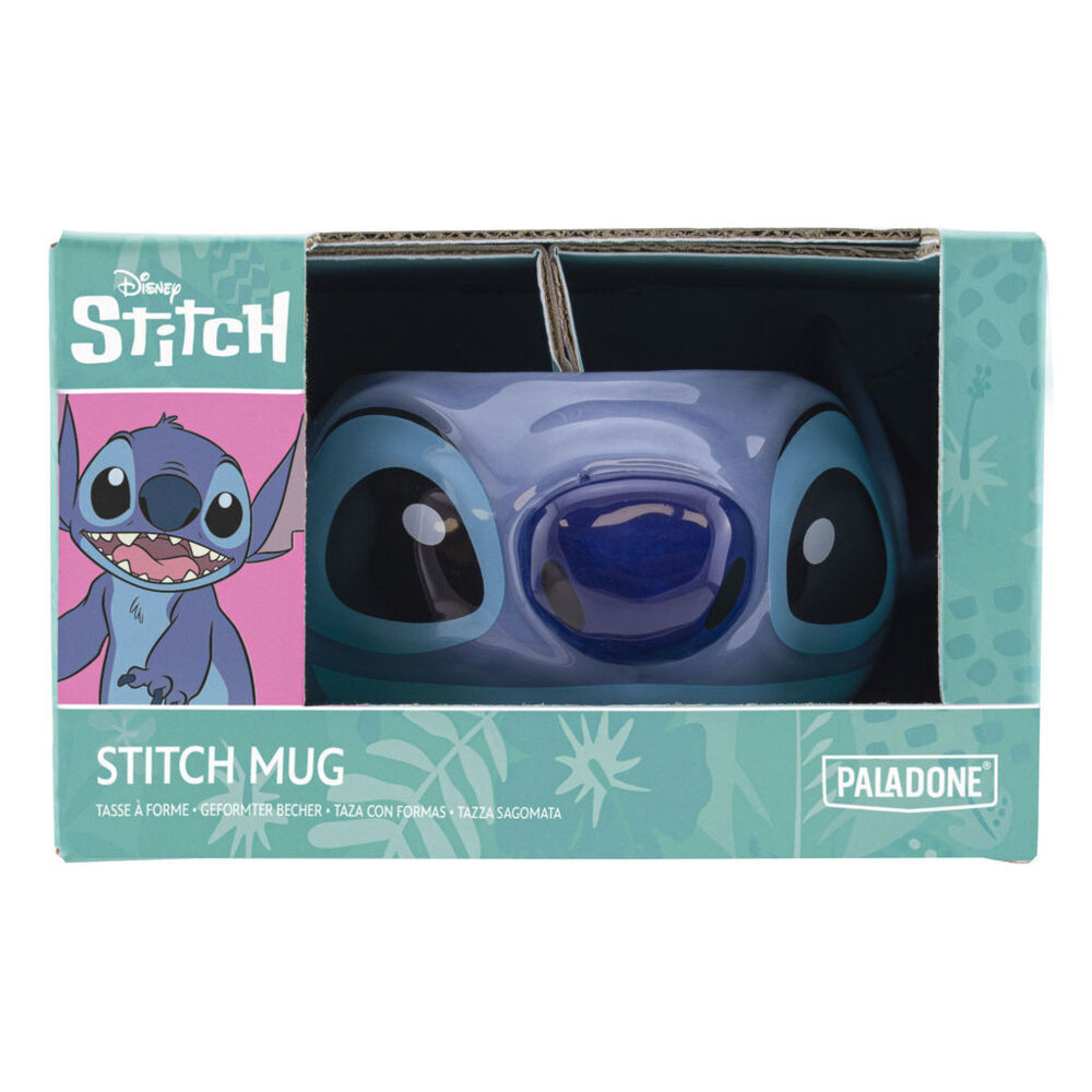 Cover: 5055964797935 | Disney Stitch 3D Becher | Stück | Flashpoint Germany