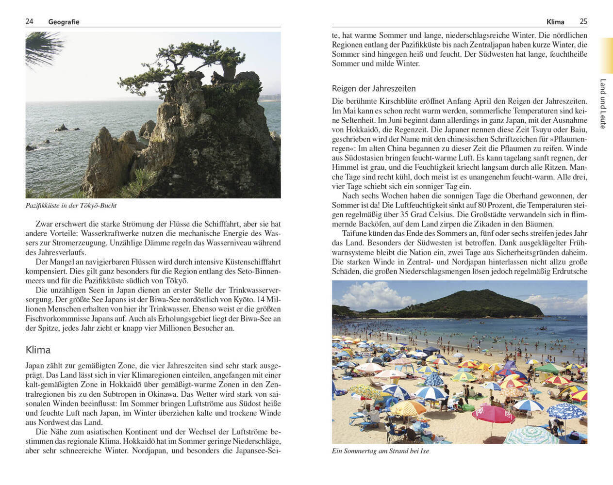 Bild: 9783897946606 | TRESCHER Reiseführer Japan | Natascha Thoma (u. a.) | Taschenbuch