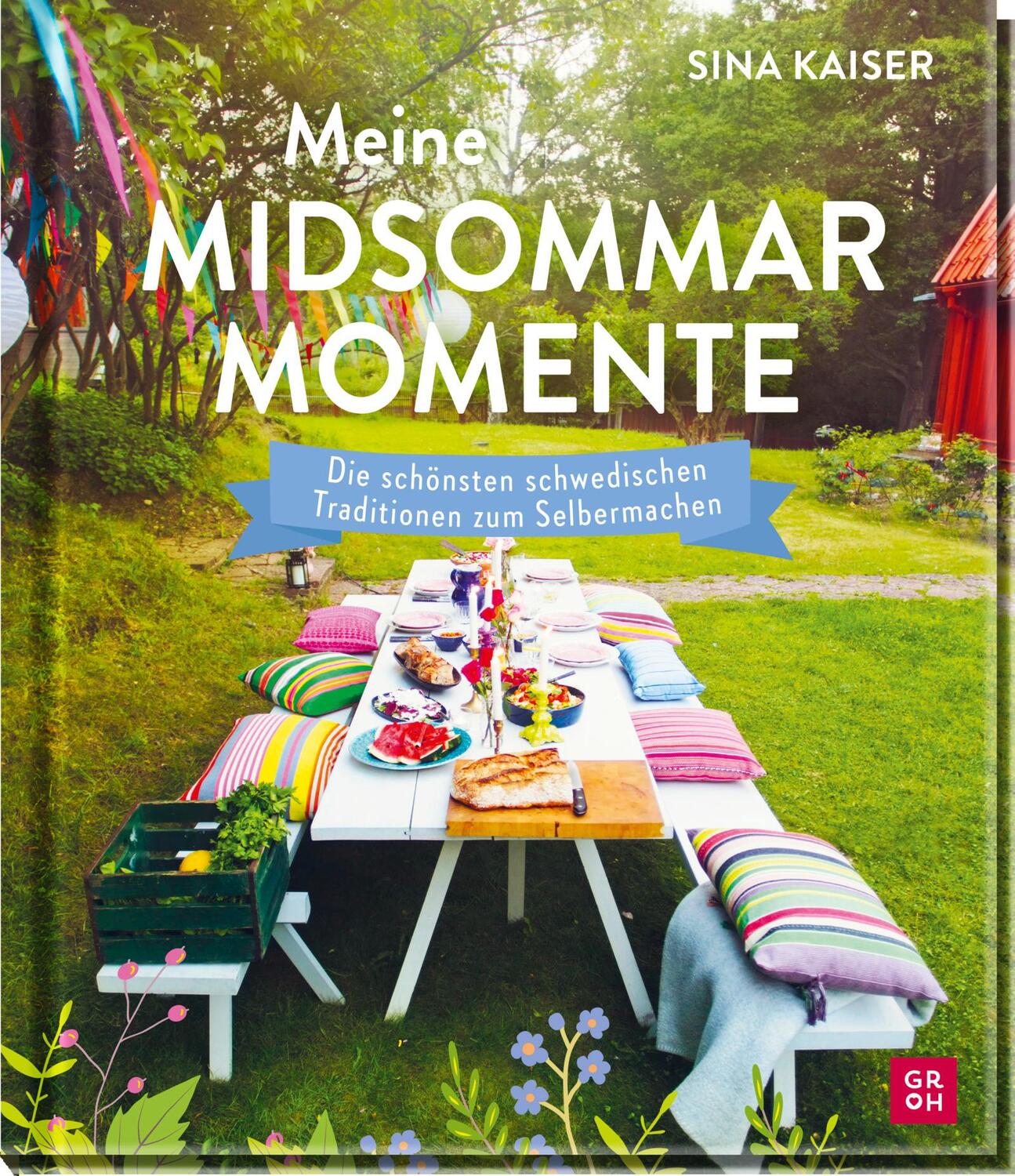 Cover: 9783848501939 | Meine Midsommar-Momente | Sina Kaiser | Buch | 112 S. | Deutsch | 2023
