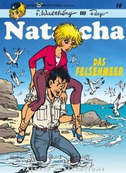 Cover: 9783899081497 | Natascha 19 | Das Felsenmeer, Natascha Einzelbände 19 | Peyo | Buch