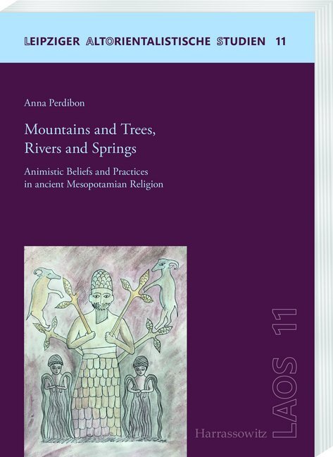 Cover: 9783447113212 | Mountains and Trees, Rivers and Springs | Anna Perdibon | Taschenbuch