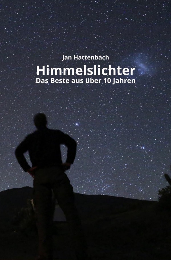 Cover: 9783752953596 | Himmelslichter | Das Beste aus über 10 Jahren | Jan Hattenbach | Buch