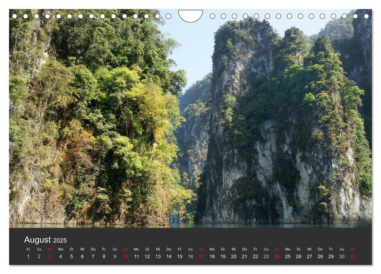 Bild: 9783435665129 | Thailand - exotisch und faszinierend (Wandkalender 2025 DIN A4...