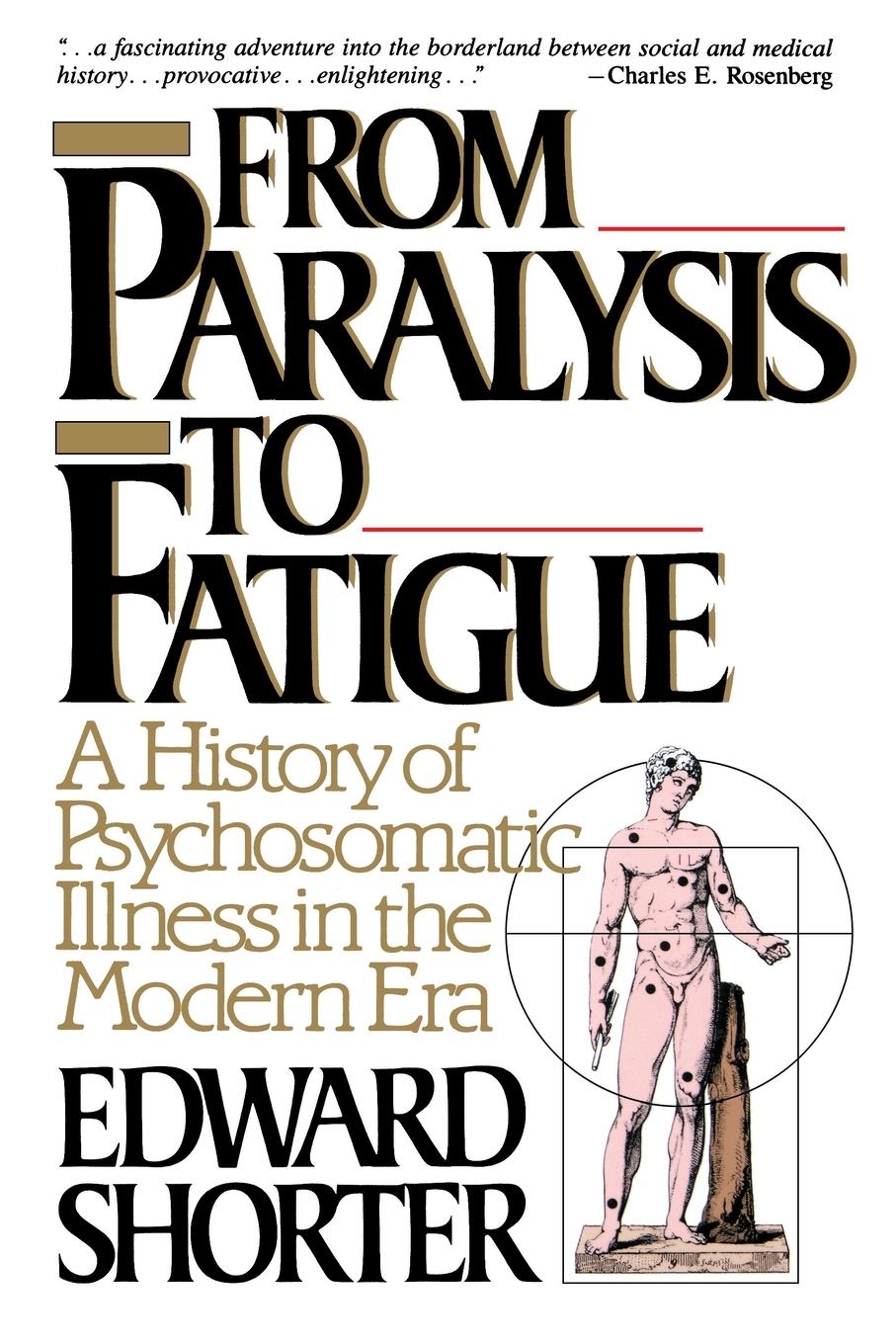 Cover: 9780029286678 | From Paralysis to Fatigue | Edward Shorter | Taschenbuch | Englisch