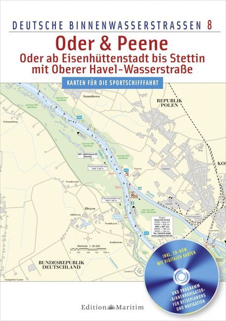 Cover: 9783667101679 | Oder &amp; Peene | Taschenbuch | Spiralbindung. Spiralbindung | 92 S.