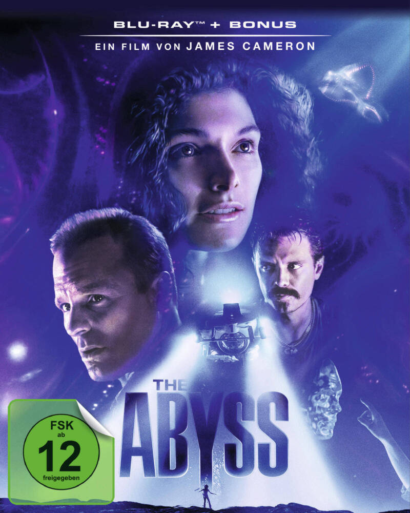 Cover: 4013575724918 | Abyss - Abgrund des Todes, 2 Blu-ray | Blu-ray Disc | Softbox | 2024