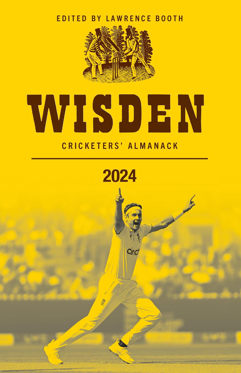 Cover: 9781399411868 | Wisden Cricketers' Almanack 2024 | Lawrence Booth | Buch | 2024