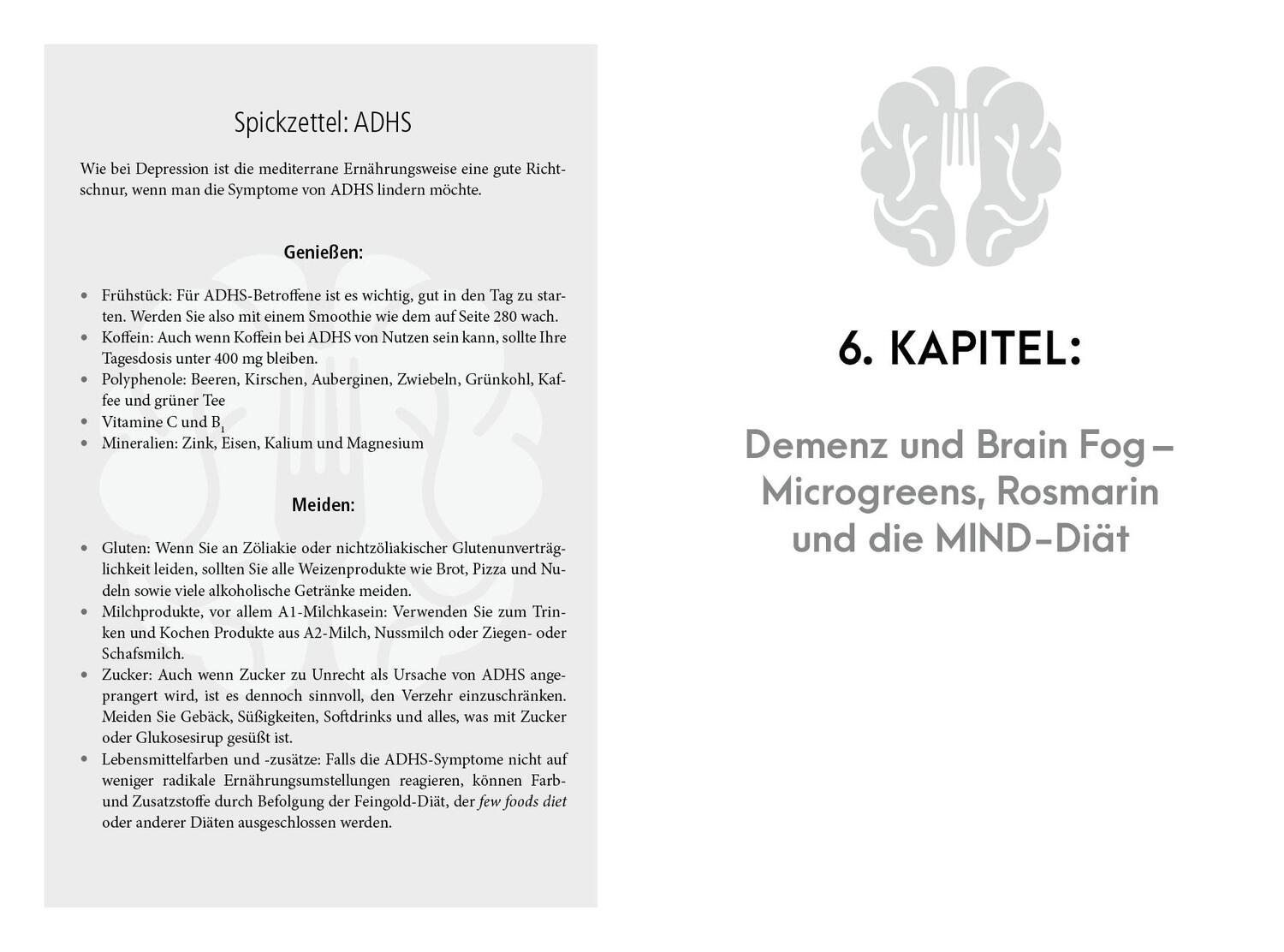 Bild: 9783742318015 | Ernährung für die Psyche | Uma Naidoo | Taschenbuch | 384 S. | Deutsch