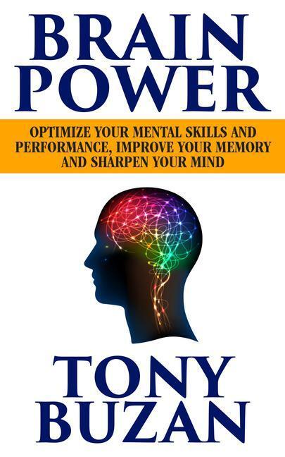 Cover: 9781722506360 | Brain Power | Tony Buzan | Taschenbuch | 2024 | G&amp;D Media