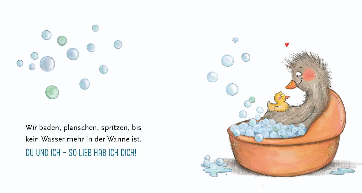 Bild: 9783451717246 | So lieb hab ich dich (Pappbilderbuch) | Julia Kottal | Buch | 14 S.
