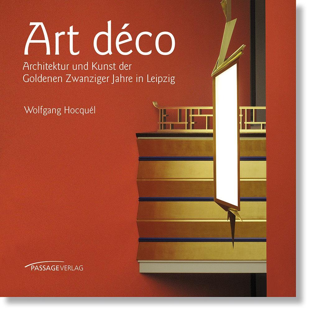 Cover: 9783954150823 | Art déco | Wolfgang Hocquél | Buch | 200 S. | Deutsch | 2019