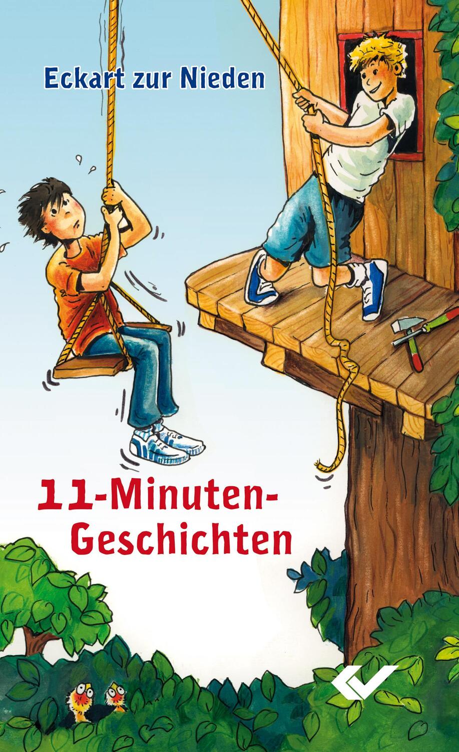 Cover: 9783894366988 | 11-Minuten-Geschichten | Eckart Zur Nieden | Taschenbuch | Deutsch