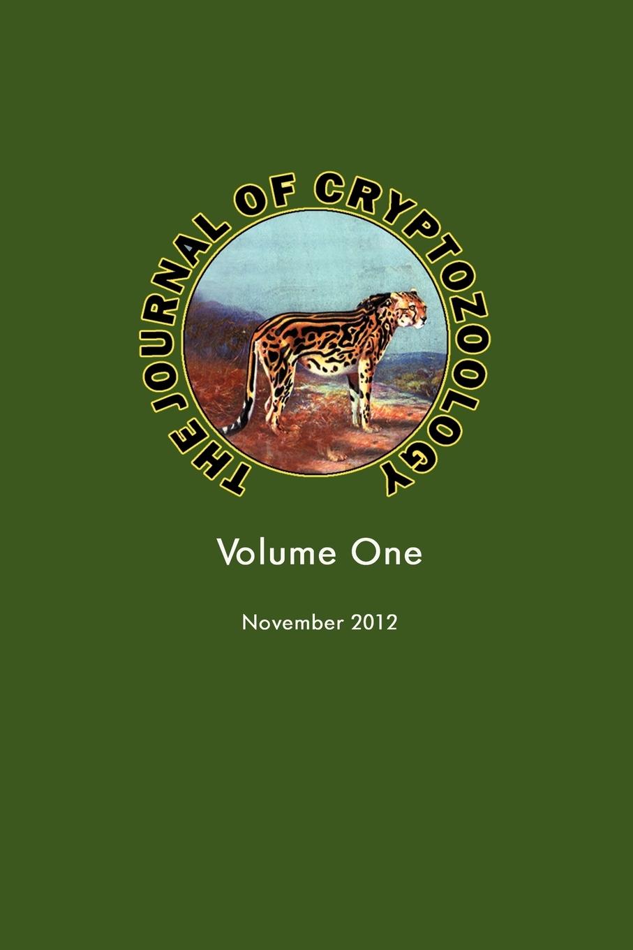 Cover: 9781905723997 | THE JOURNAL OF CRYPTOZOOLOGY | Volume One | Karl P. N Shuker | Buch