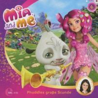 Cover: 4029759084068 | (6)HSP z.TV-Serie-Phuddles Groáe Stunde | Mia And Me | Audio-CD | 2012