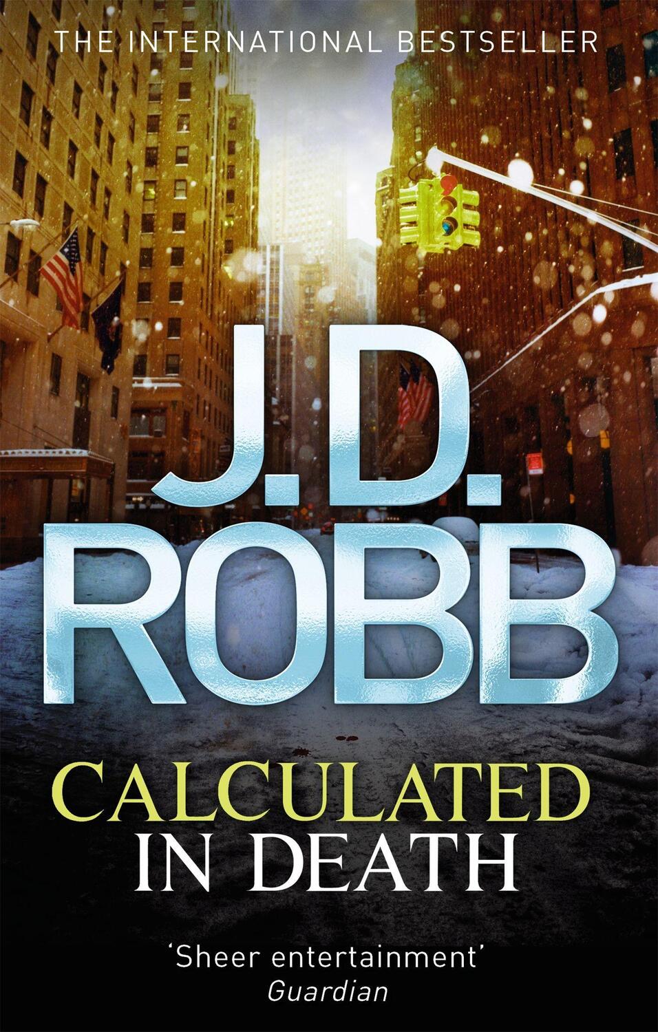 Cover: 9780749959333 | Calculated in Death | 36 | J. D. Robb | Taschenbuch | In Death | 2013
