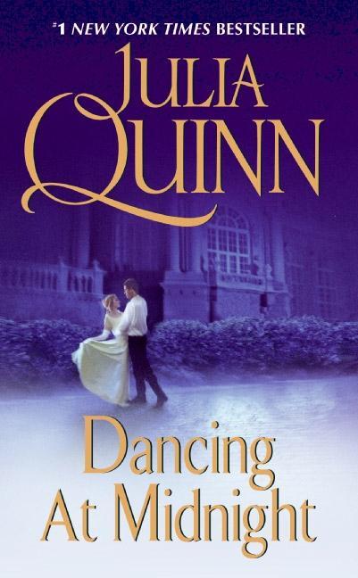 Cover: 9780380780754 | Dancing at Midnight | Julia Quinn | Taschenbuch | Englisch | 2009