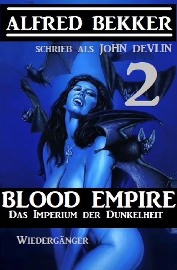 Cover: 9783752957945 | Das Imperium der Dunkelheit 2 | Alfred Bekker | Taschenbuch | 192 S.