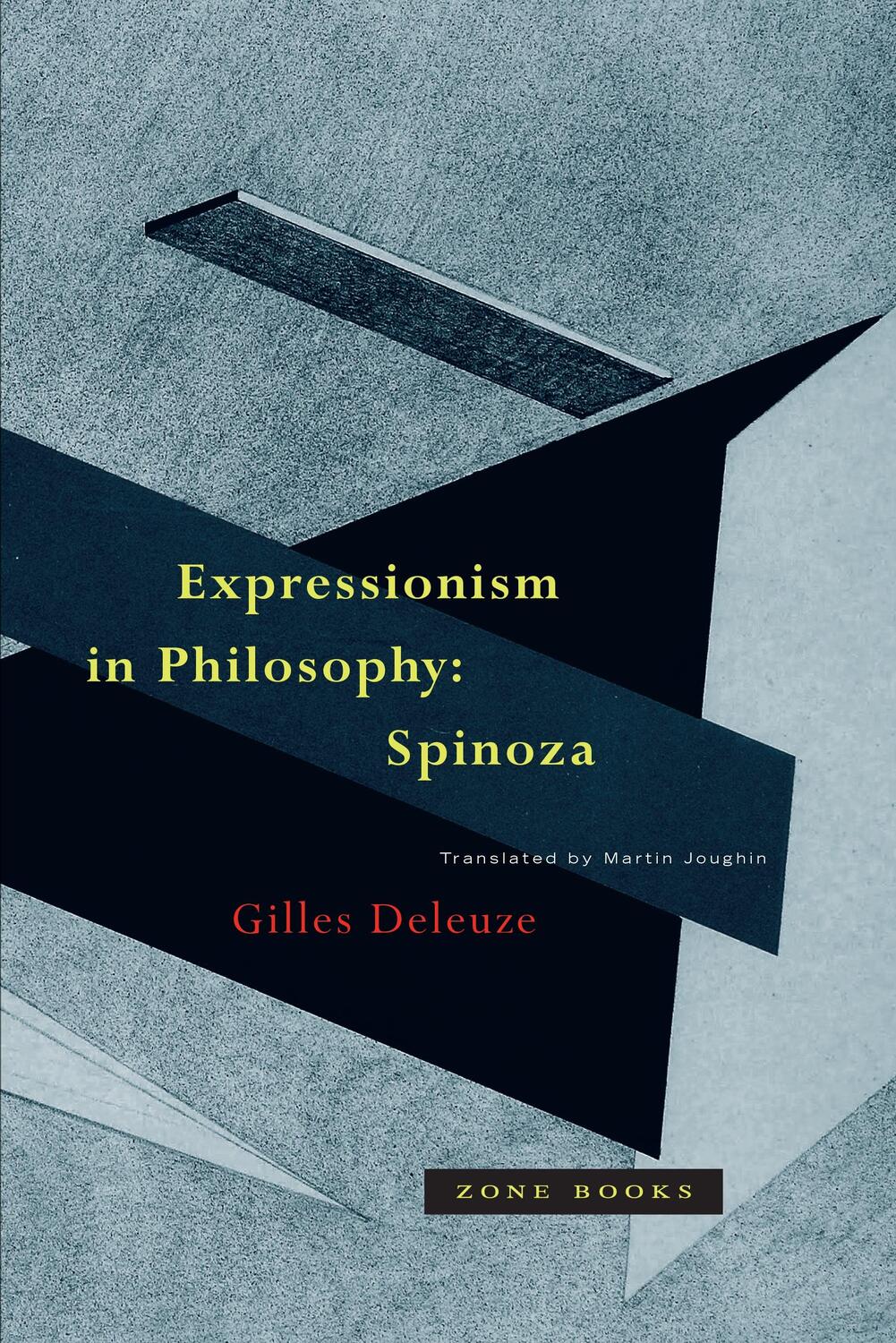 Cover: 9780942299519 | Expressionism in Philosophy | Spinoza | Gilles Deleuze | Taschenbuch