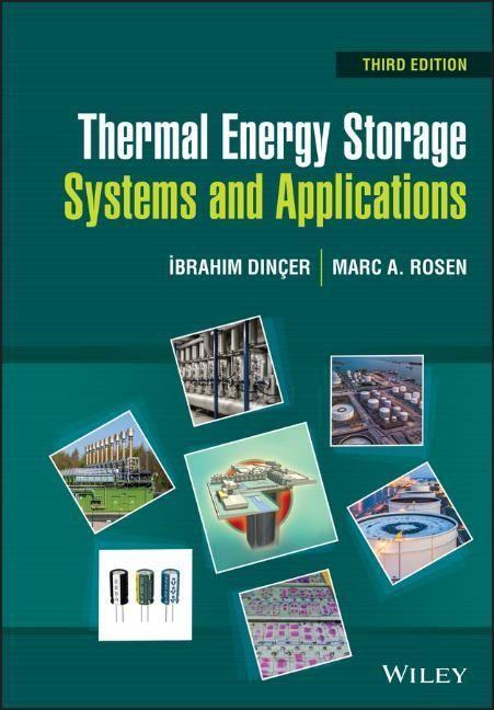 Cover: 9781119713159 | Thermal Energy Storage | Systems and Applications | Dinçer (u. a.)
