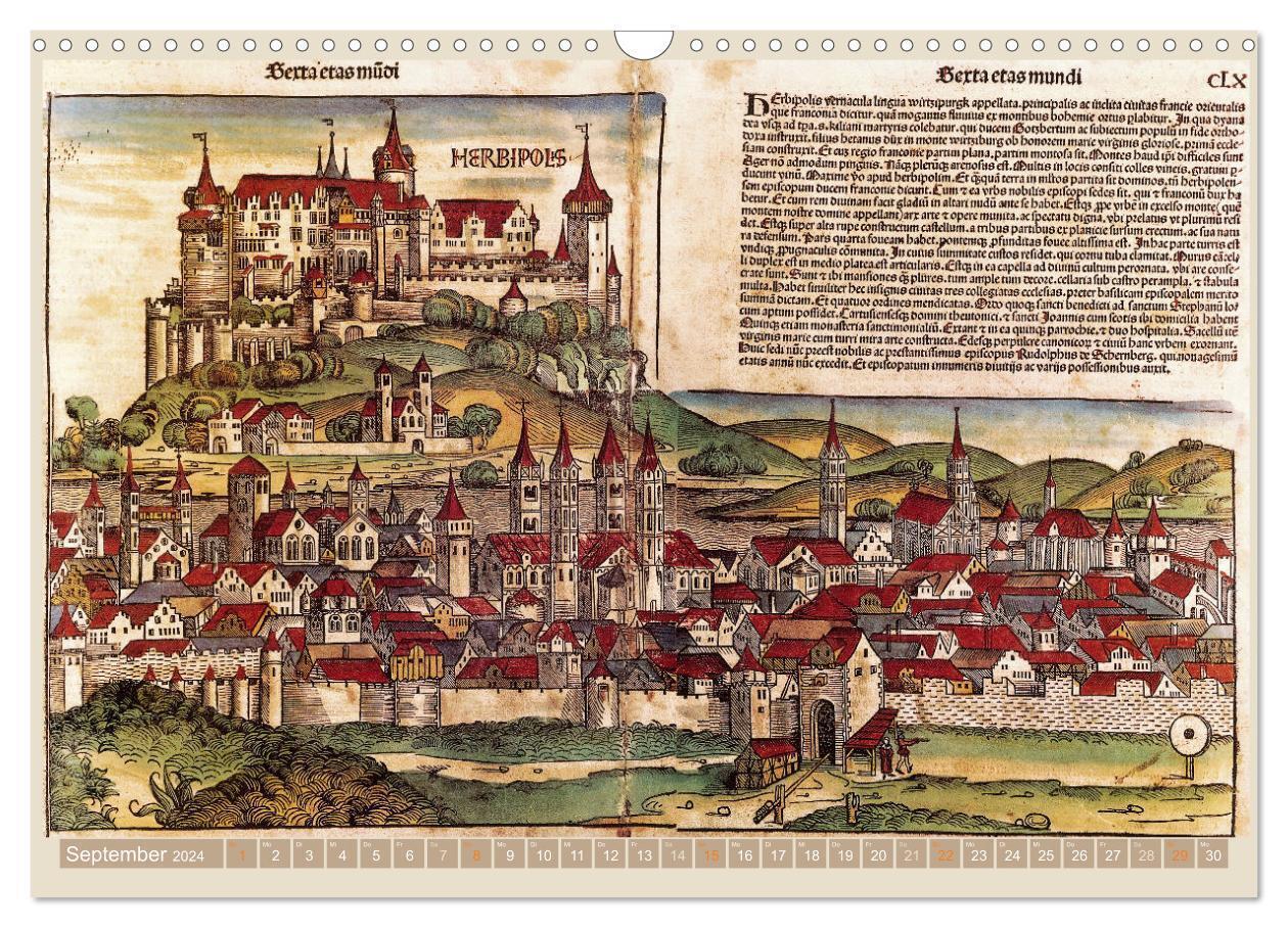 Bild: 9783675493841 | Städte mit Geschichte: Historische Zeichnungen, Stiche, Drucke...
