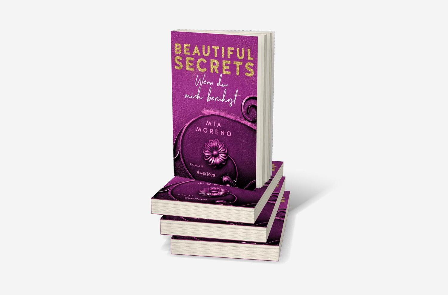 Bild: 9783492063586 | Beautiful Secrets - Wenn du mich berührst | Mia Moreno | Taschenbuch