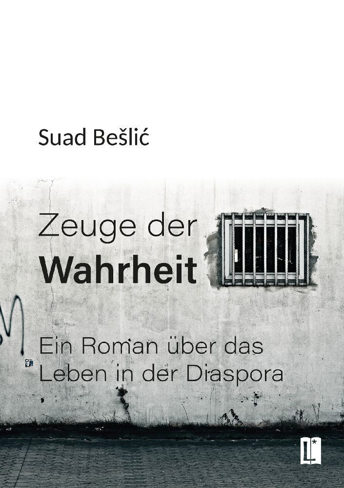 Cover: 9783831623990 | Zeuge der Wahrheit | Ein Roman über das Leben in der Diaspora. DE