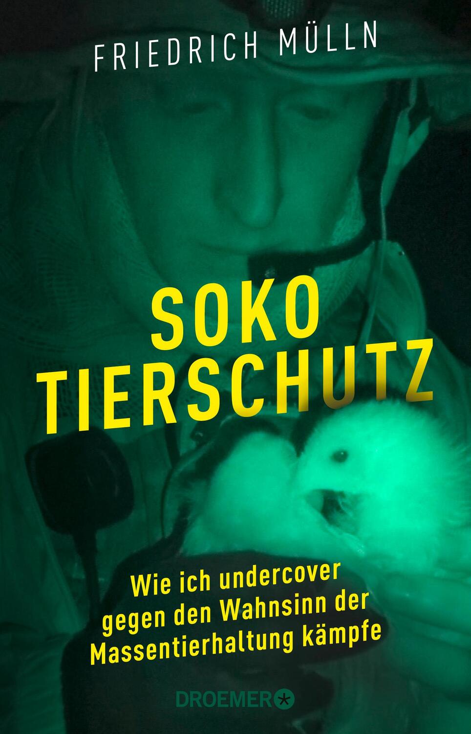 Cover: 9783426278604 | Soko Tierschutz | Friedrich Mülln | Taschenbuch | 272 S. | Deutsch