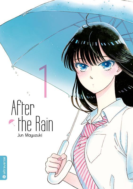 Cover: 9783963581496 | After the Rain 01 | Jun Mayuzuki | Taschenbuch | Deutsch | 2018