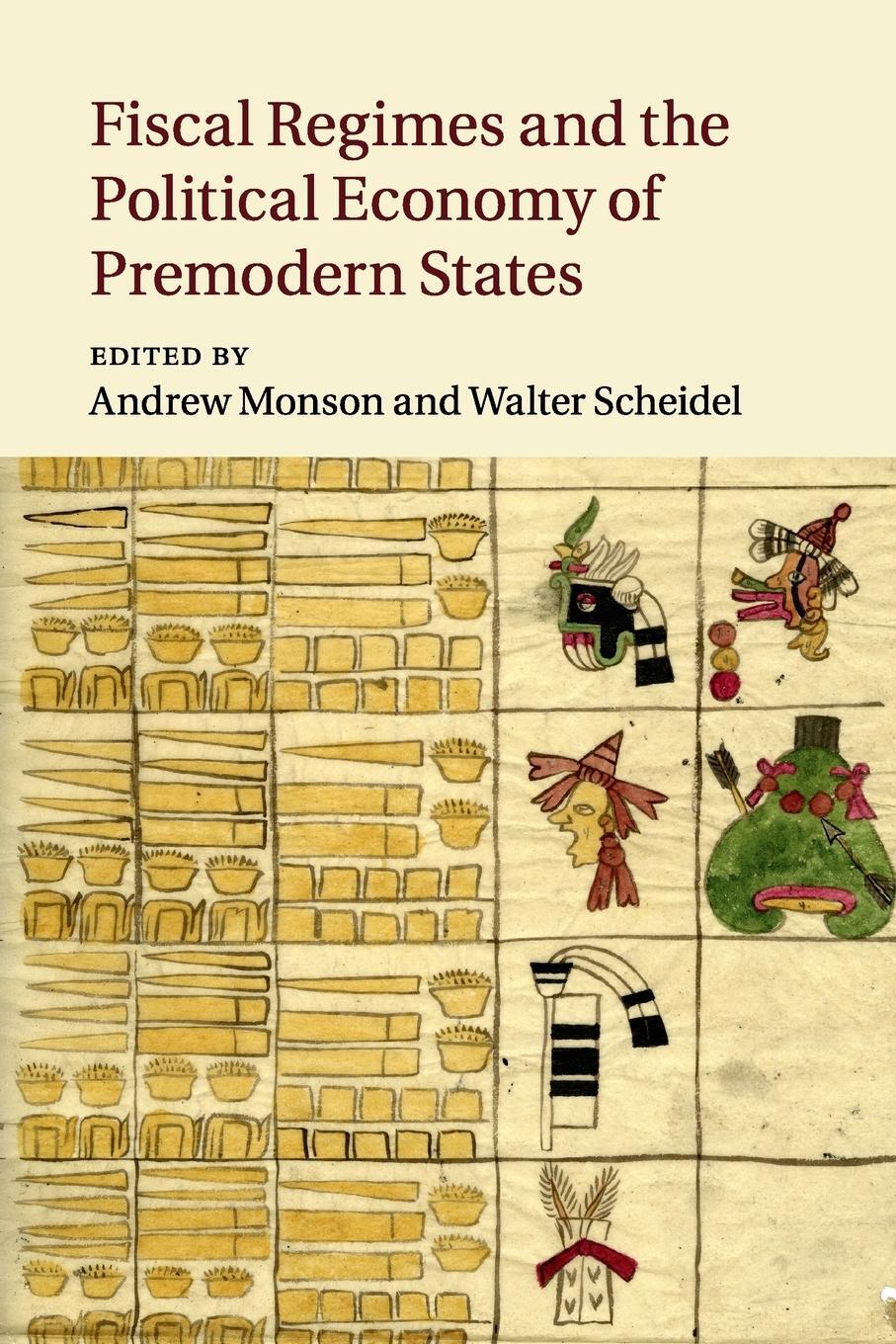Cover: 9781107460966 | Fiscal Regimes and the Political Economy of Premodern States | Buch