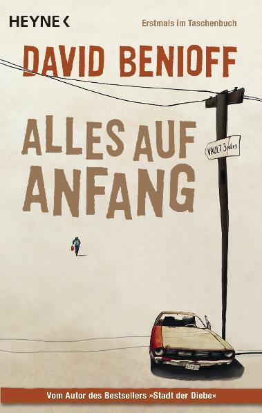 Cover: 9783453408937 | Alles auf Anfang | David Benioff | Taschenbuch | Deutsch | 2011
