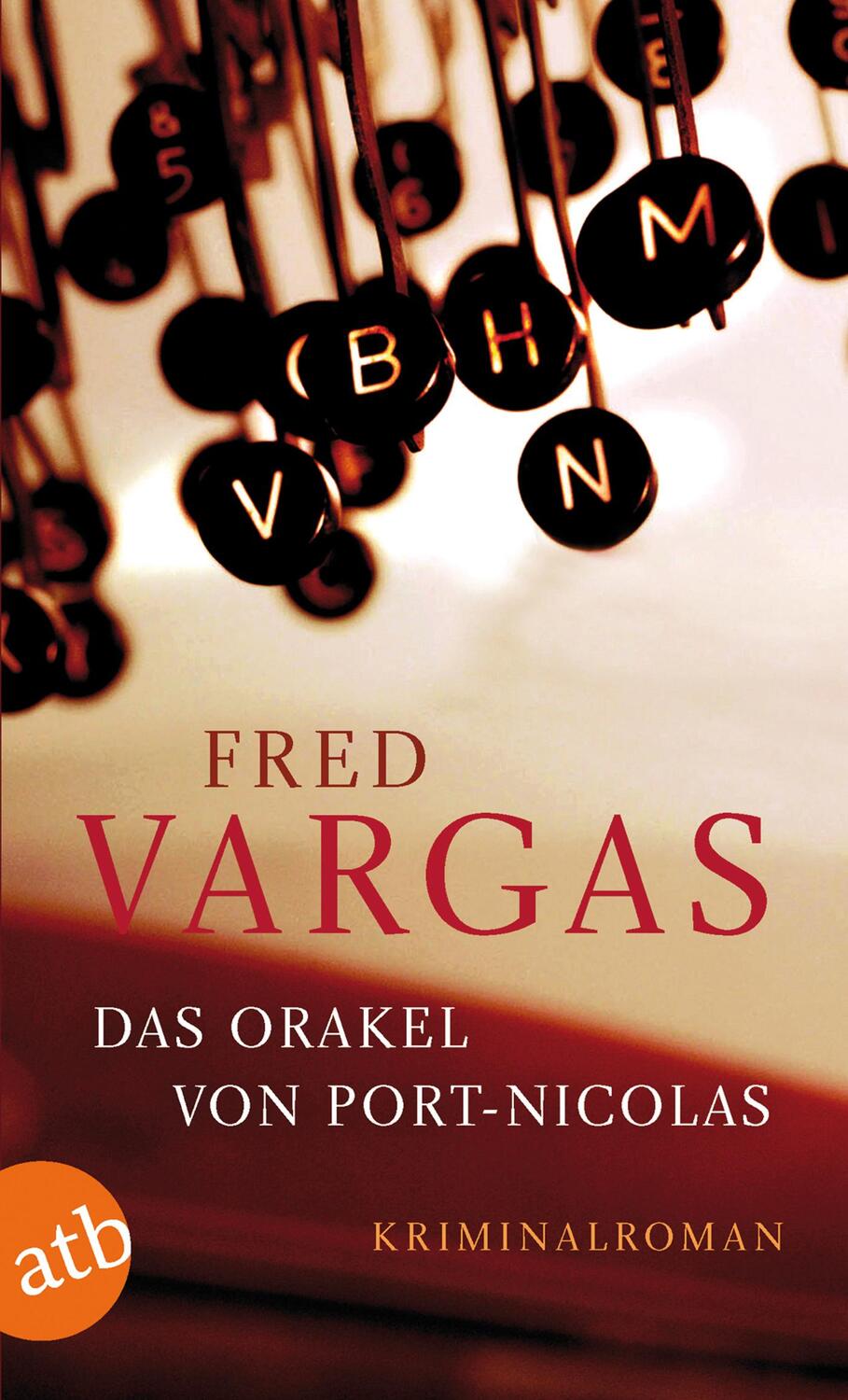 Cover: 9783746615141 | Das Orakel von Port-Nicolas | Fred Vargas | Taschenbuch | 285 S.