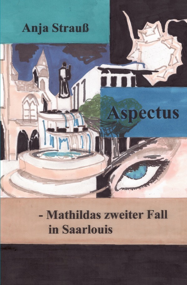Cover: 9783746724096 | Mathilda Krimi / Aspectus | Mathildas zweiter Fall in Saarlouis | Buch