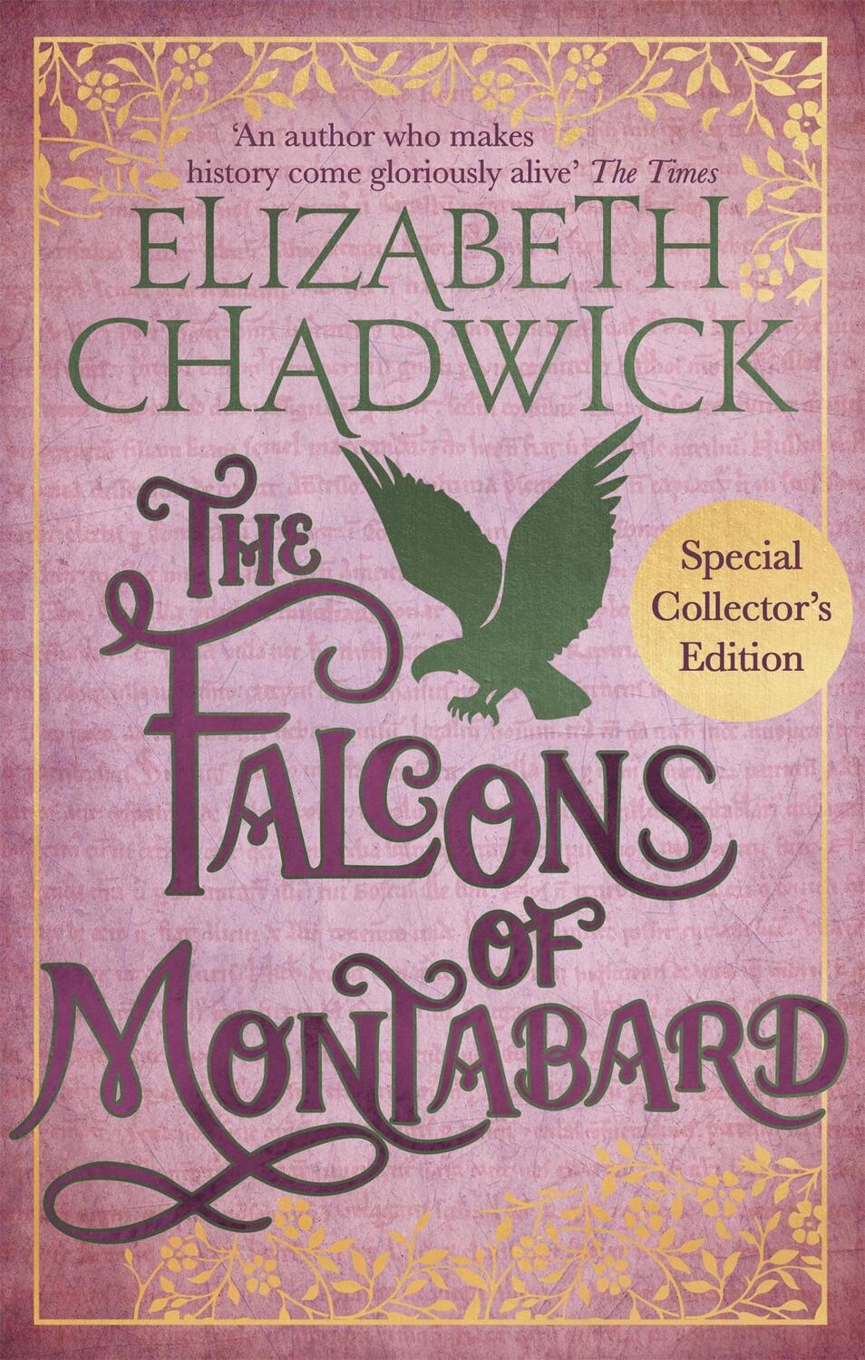 Cover: 9780751575668 | The Falcons Of Montabard | Elizabeth Chadwick | Taschenbuch | 2019