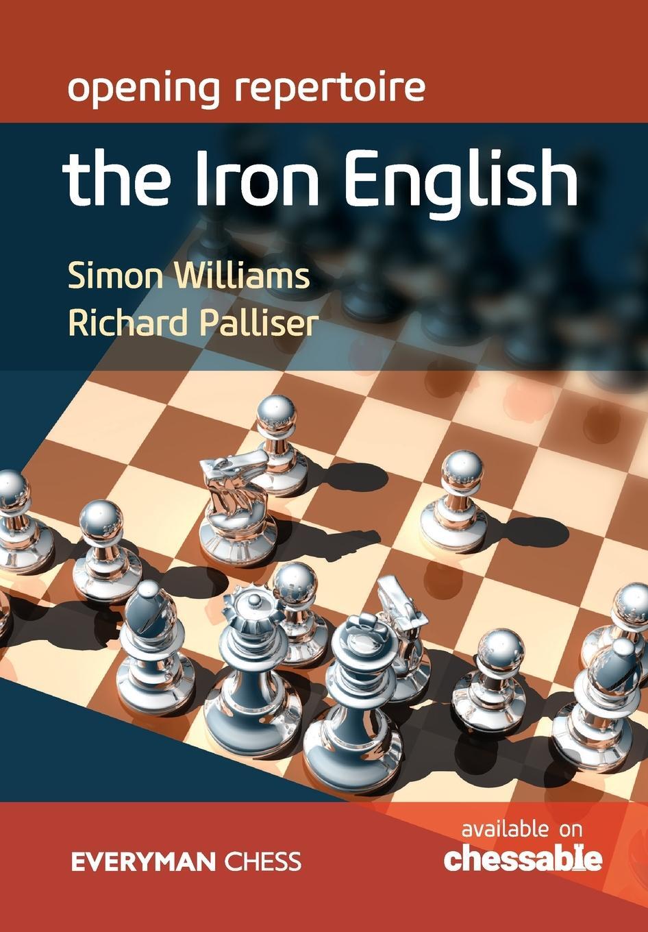 Cover: 9781781945803 | Opening Repertoire | The Iron English | Simon Williams (u. a.) | Buch