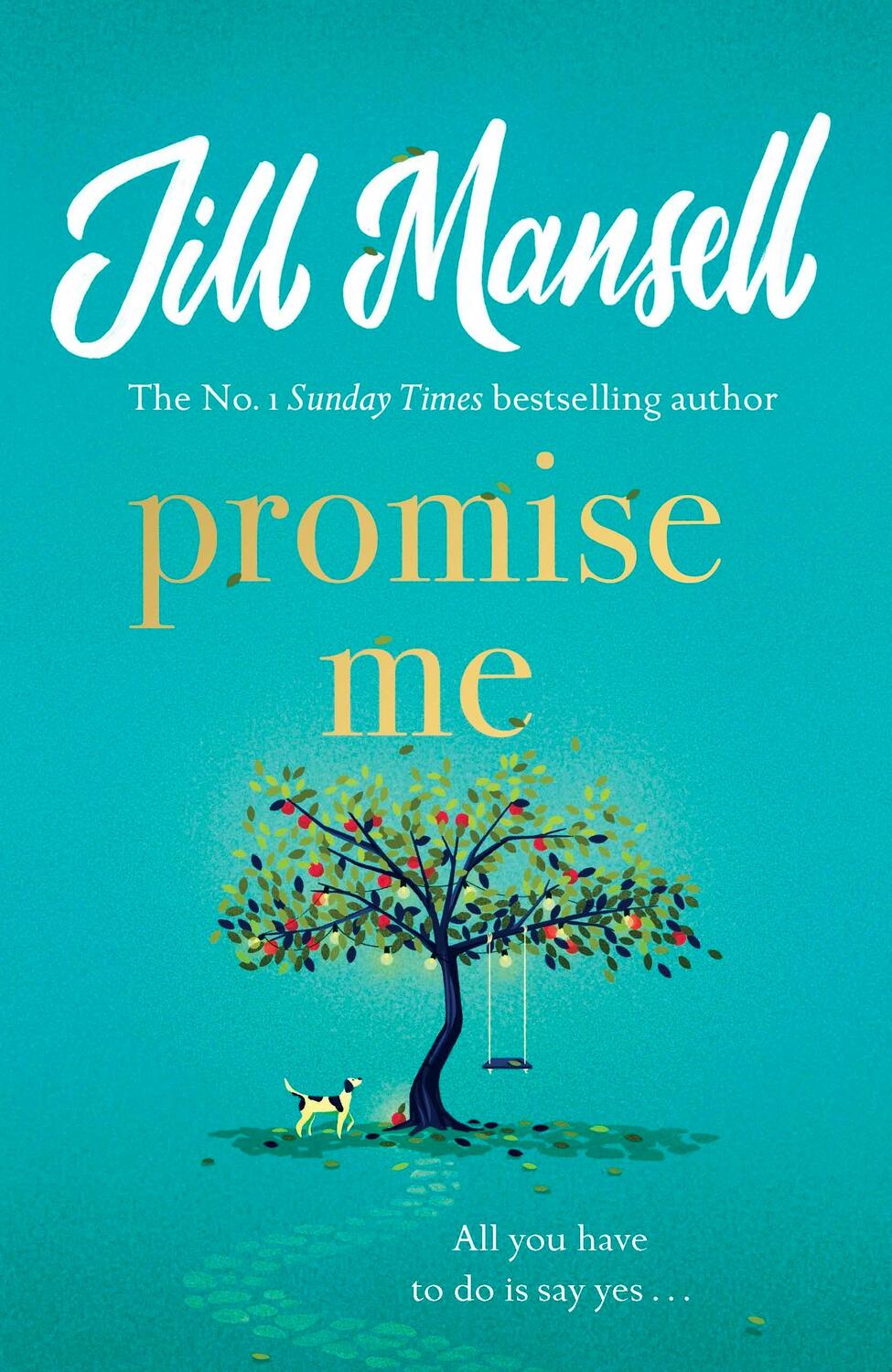 Cover: 9781472287885 | Promise Me | The most heart-warming novel of 2023 | Jill Mansell