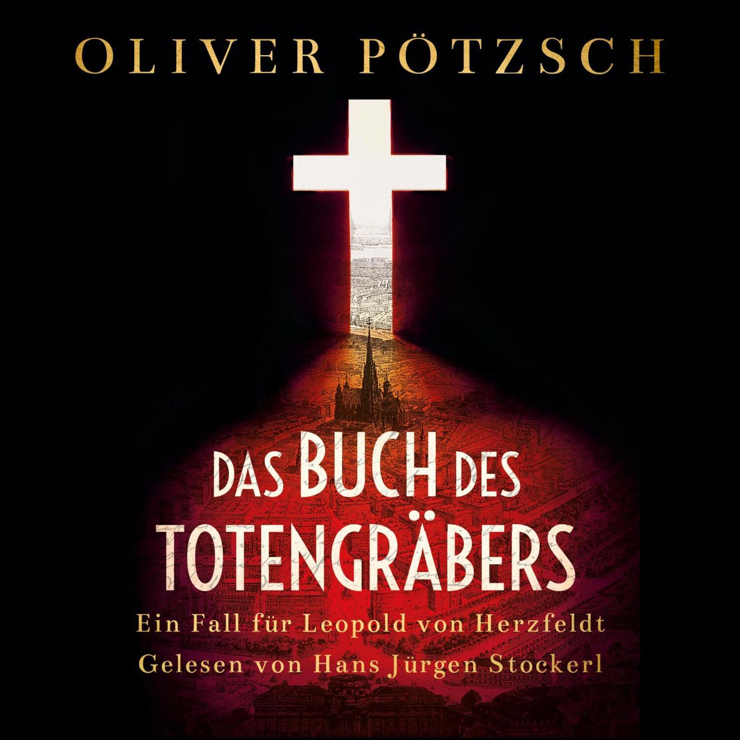 Cover: 9783869092997 | Das Buch des Totengräbers (Die Totengräber-Serie 1) | Oliver Pötzsch