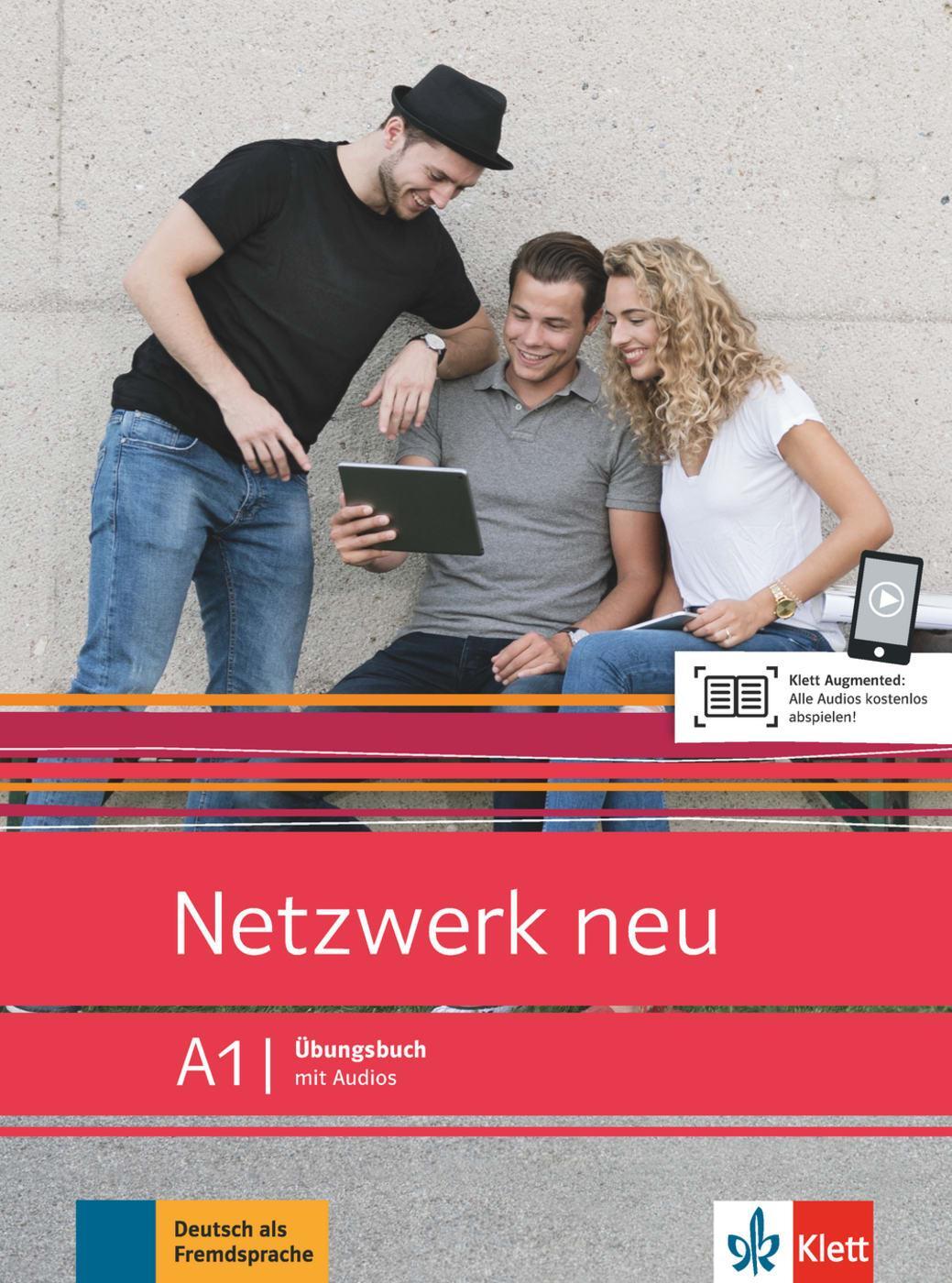 Cover: 9783126071574 | Netzwerk neu A1. Übungsbuch mit Audios | Deutsch als Fremdsprache